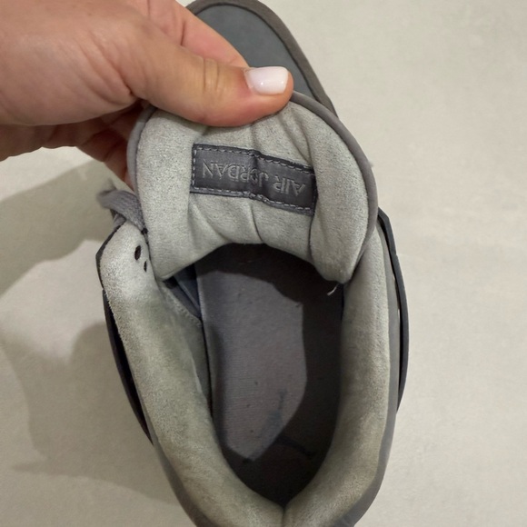 Stock X verified Jordan 4 concrete size 10 men’s. Good condition - Picture 2 of 9